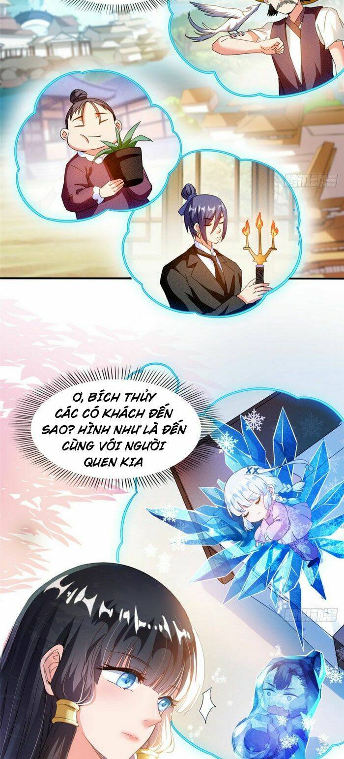 Tu Chân Nói Chuyện Phiếm Quần Chapter 310 - Trang 2