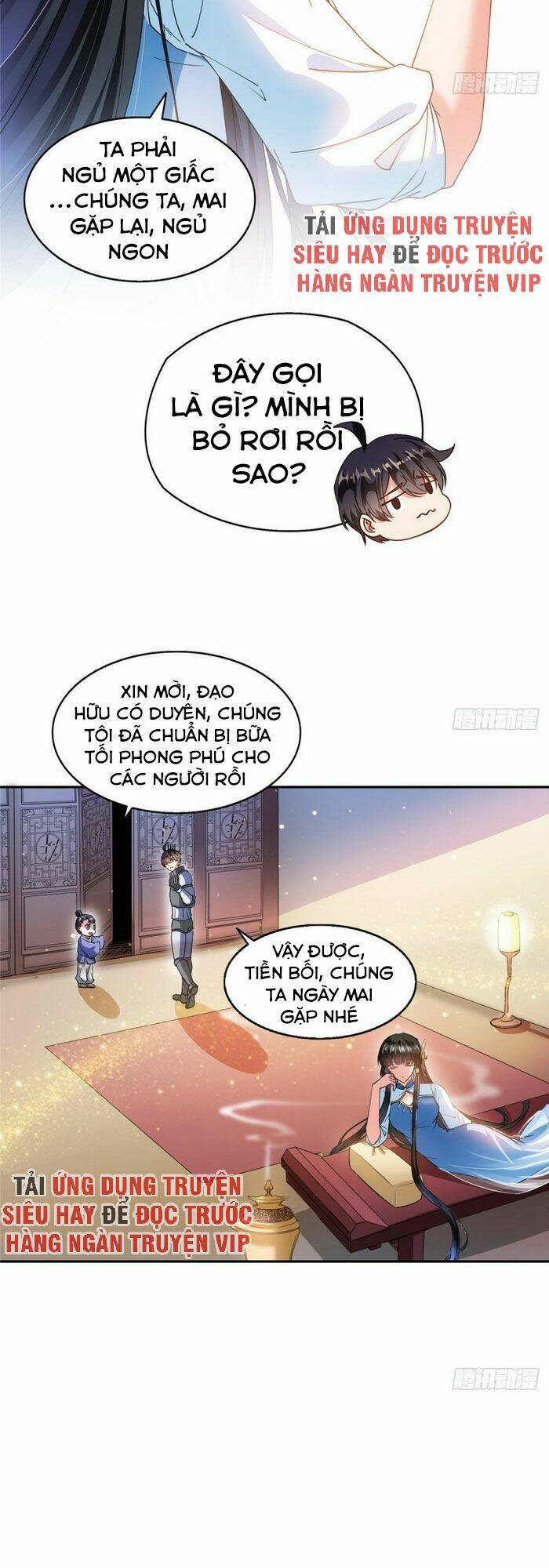 Tu Chân Nói Chuyện Phiếm Quần Chapter 310 - Trang 2