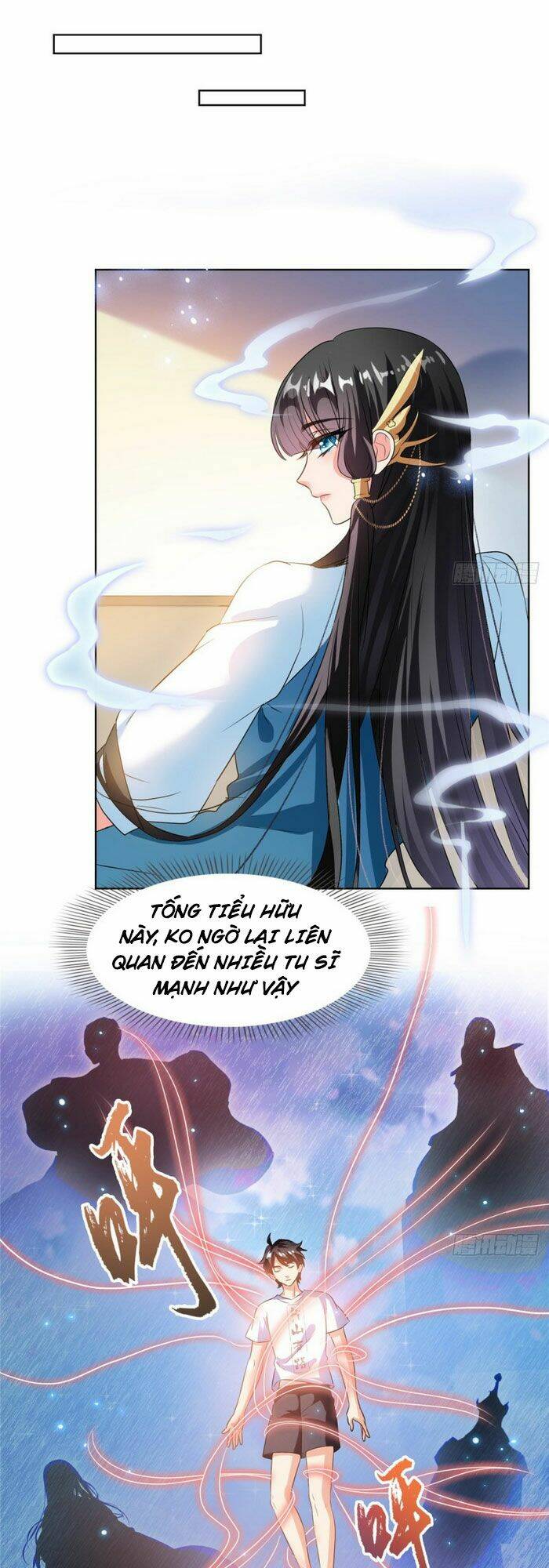 Tu Chân Nói Chuyện Phiếm Quần Chapter 310 - Trang 2