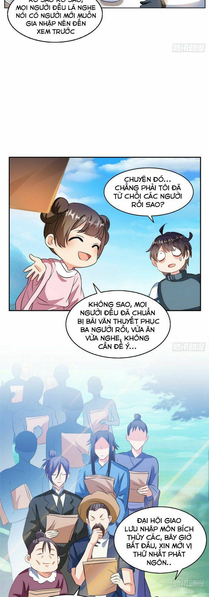 Tu Chân Nói Chuyện Phiếm Quần Chapter 310 - Trang 2