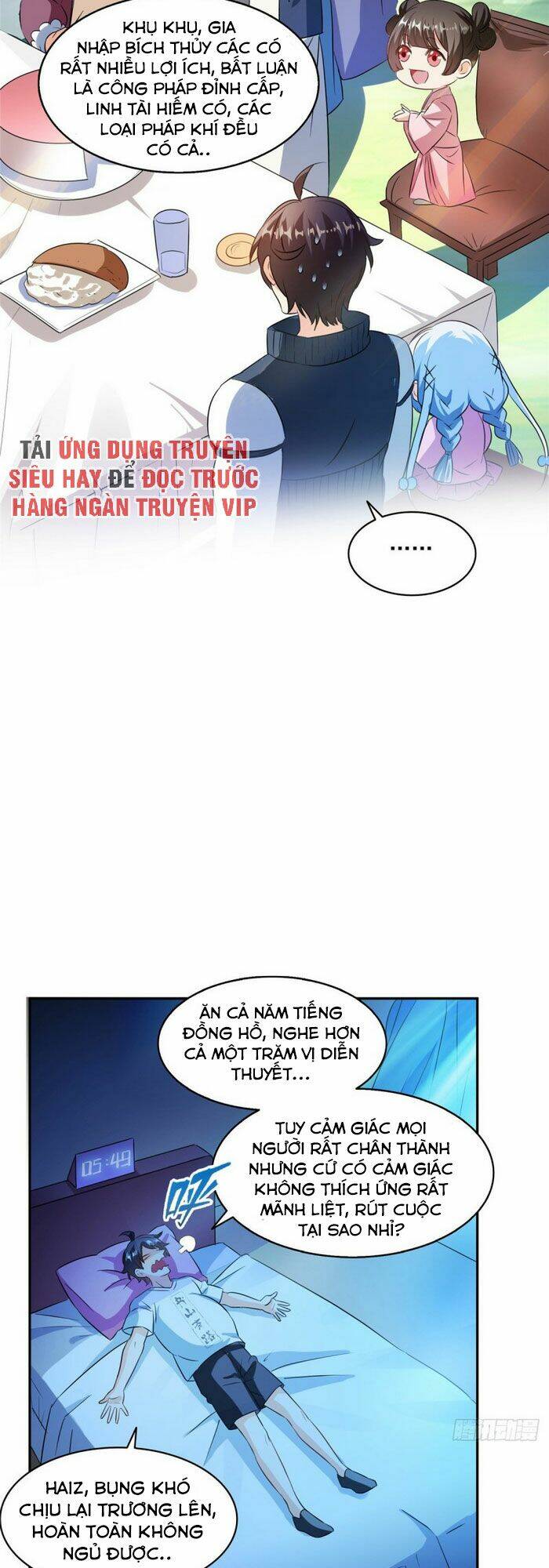 Tu Chân Nói Chuyện Phiếm Quần Chapter 310 - Trang 2