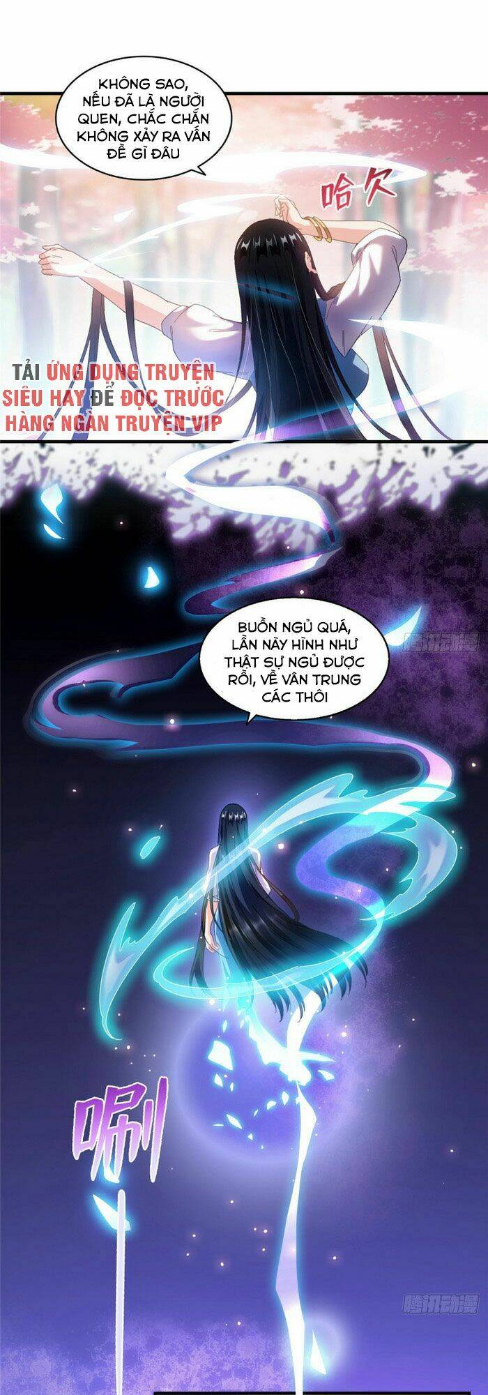 Tu Chân Nói Chuyện Phiếm Quần Chapter 311 - Trang 2