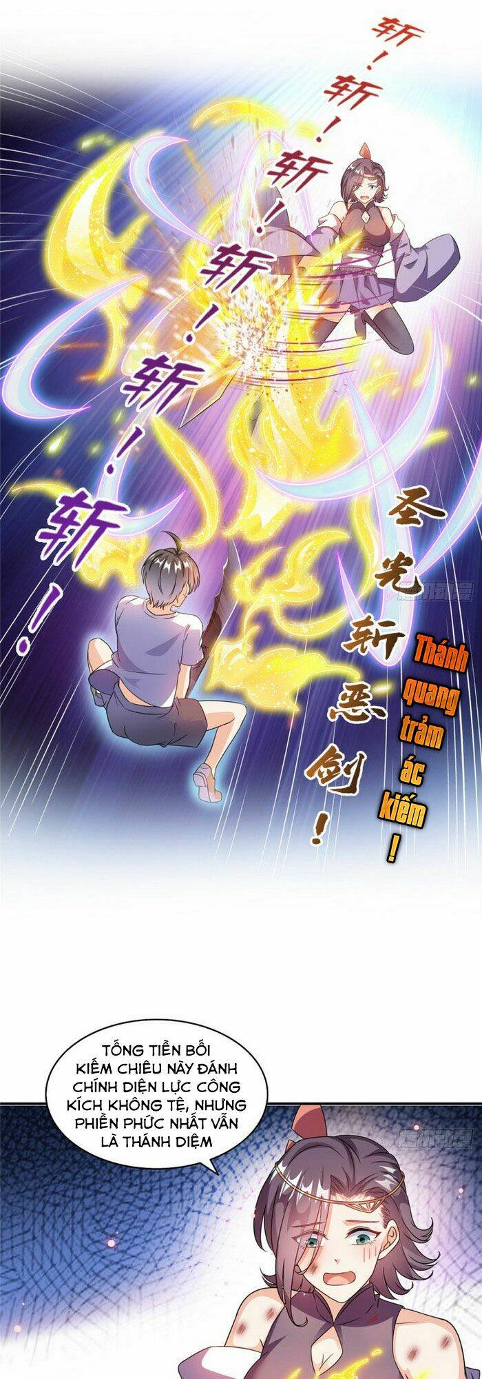 Tu Chân Nói Chuyện Phiếm Quần Chapter 311 - Trang 2