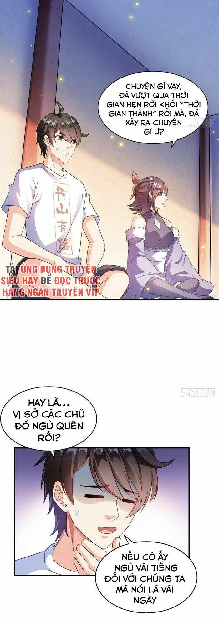 Tu Chân Nói Chuyện Phiếm Quần Chapter 311 - Trang 2