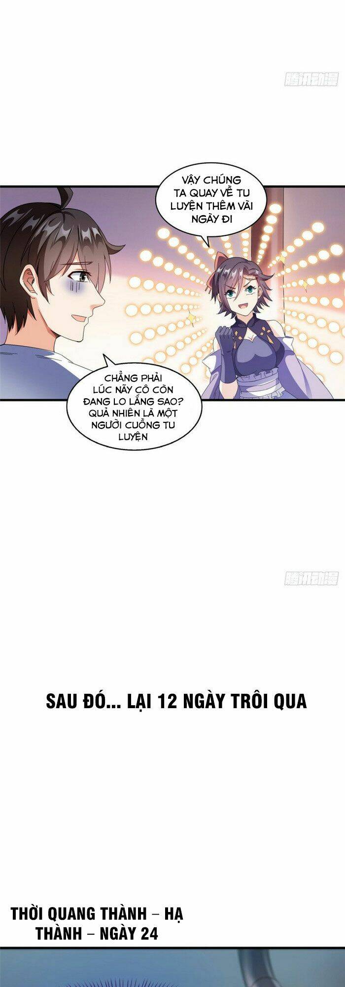 Tu Chân Nói Chuyện Phiếm Quần Chapter 311 - Trang 2