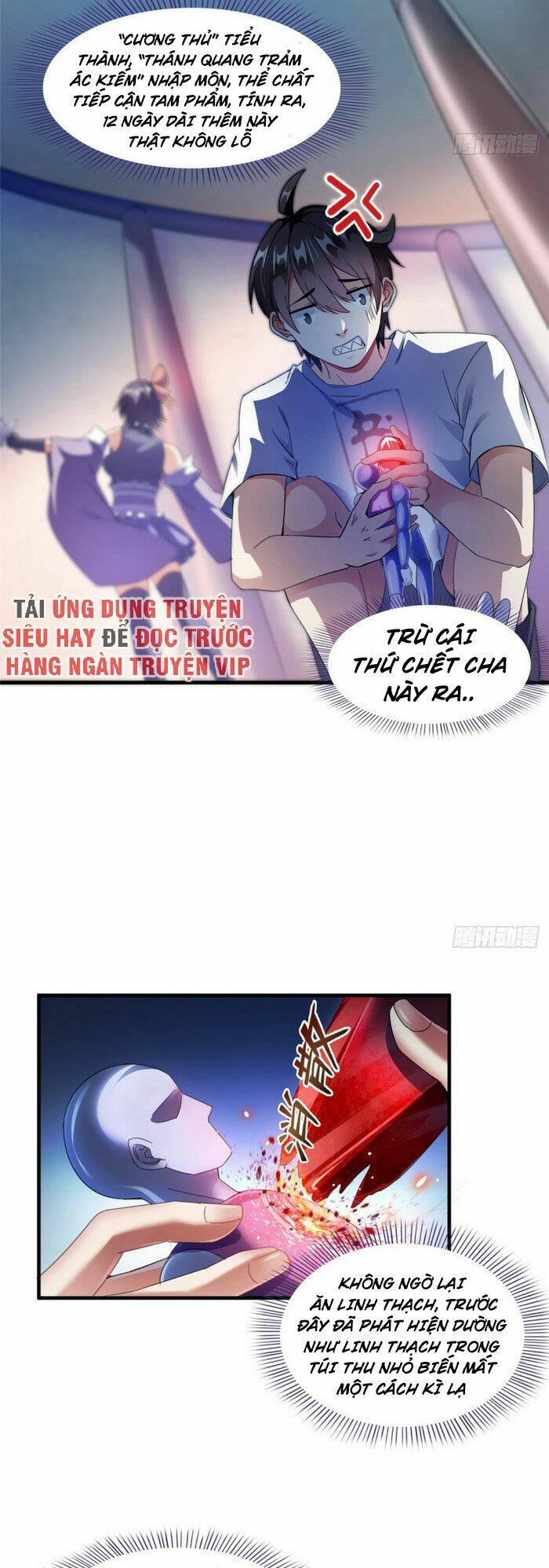 Tu Chân Nói Chuyện Phiếm Quần Chapter 311 - Trang 2