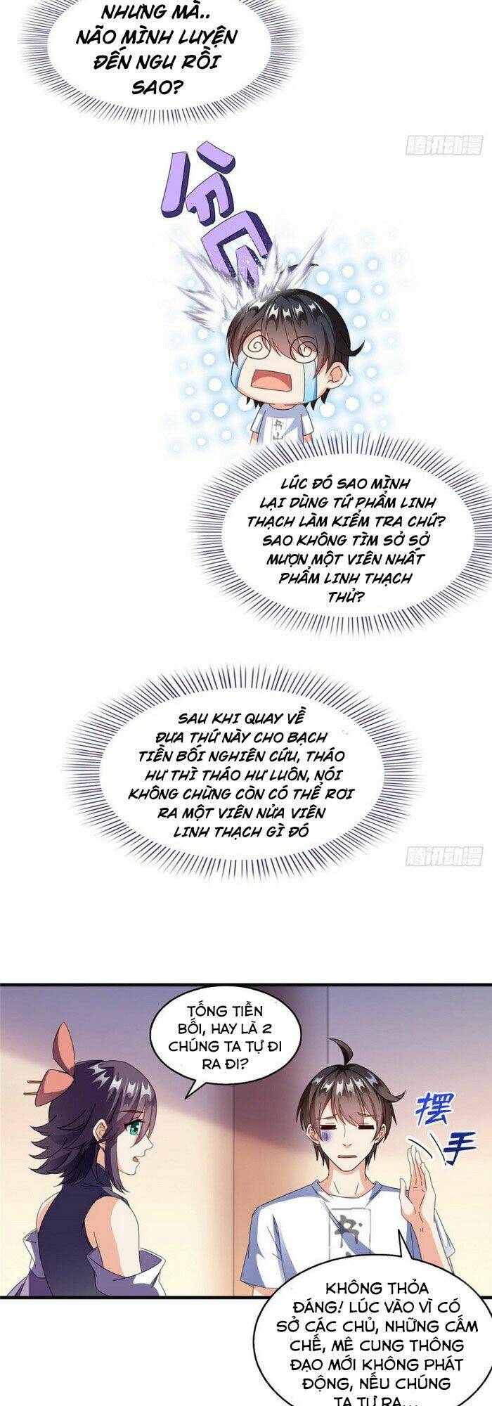 Tu Chân Nói Chuyện Phiếm Quần Chapter 311 - Trang 2