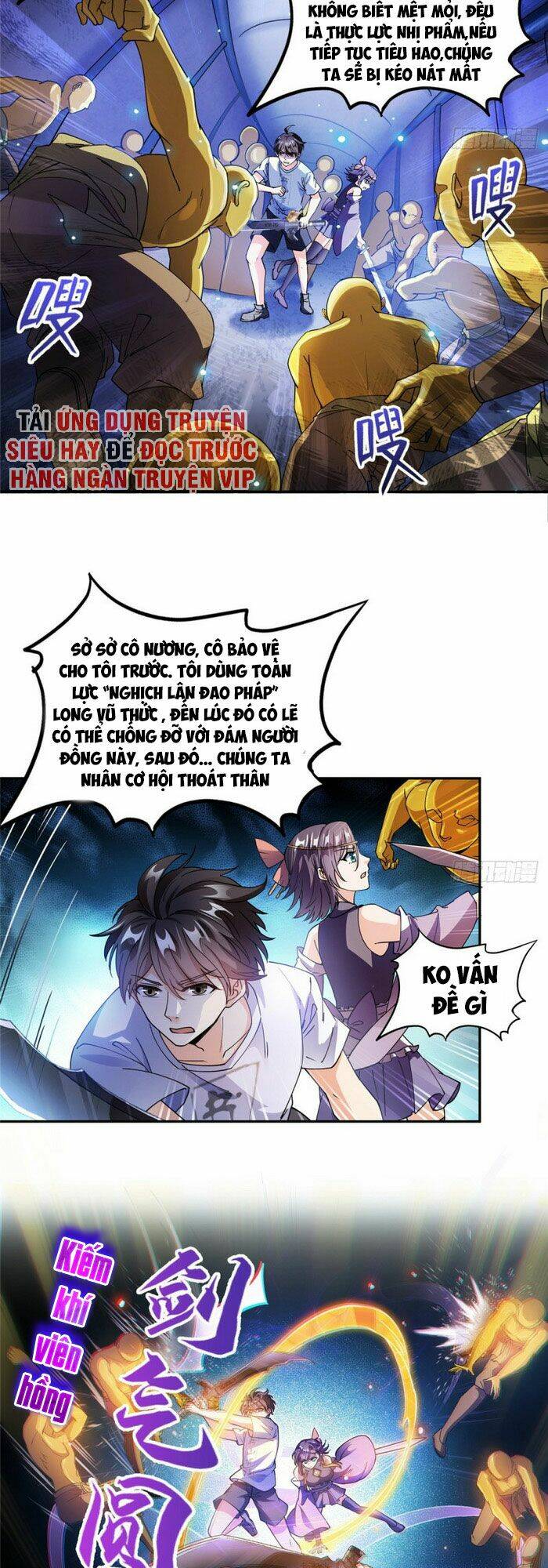 Tu Chân Nói Chuyện Phiếm Quần Chapter 311 - Trang 2