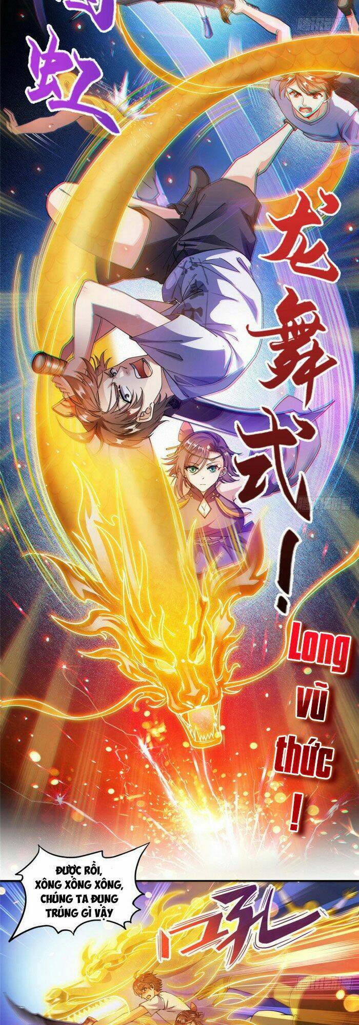 Tu Chân Nói Chuyện Phiếm Quần Chapter 311 - Trang 2