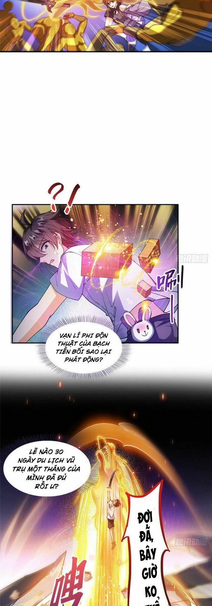 Tu Chân Nói Chuyện Phiếm Quần Chapter 311 - Trang 2