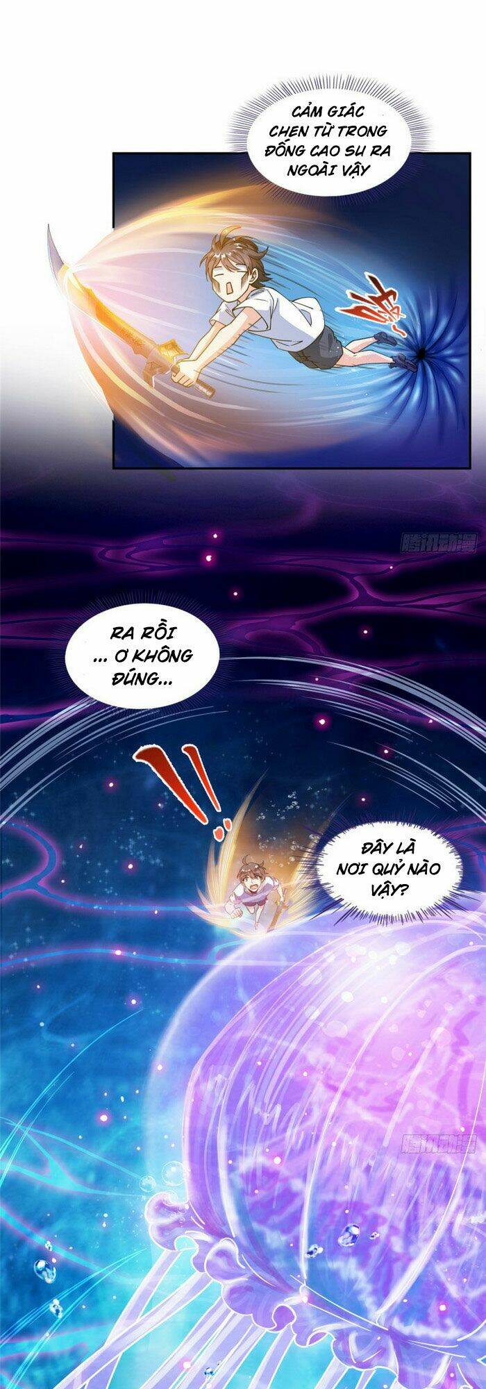 Tu Chân Nói Chuyện Phiếm Quần Chapter 311 - Trang 2