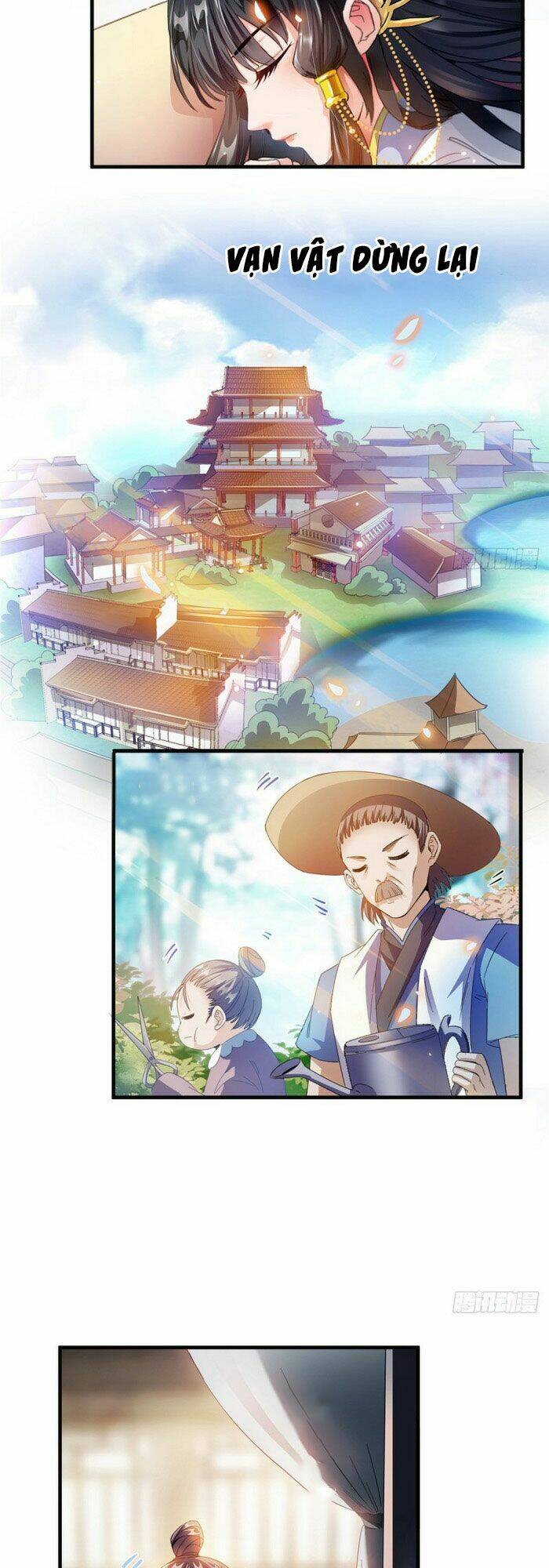 Tu Chân Nói Chuyện Phiếm Quần Chapter 311 - Trang 2