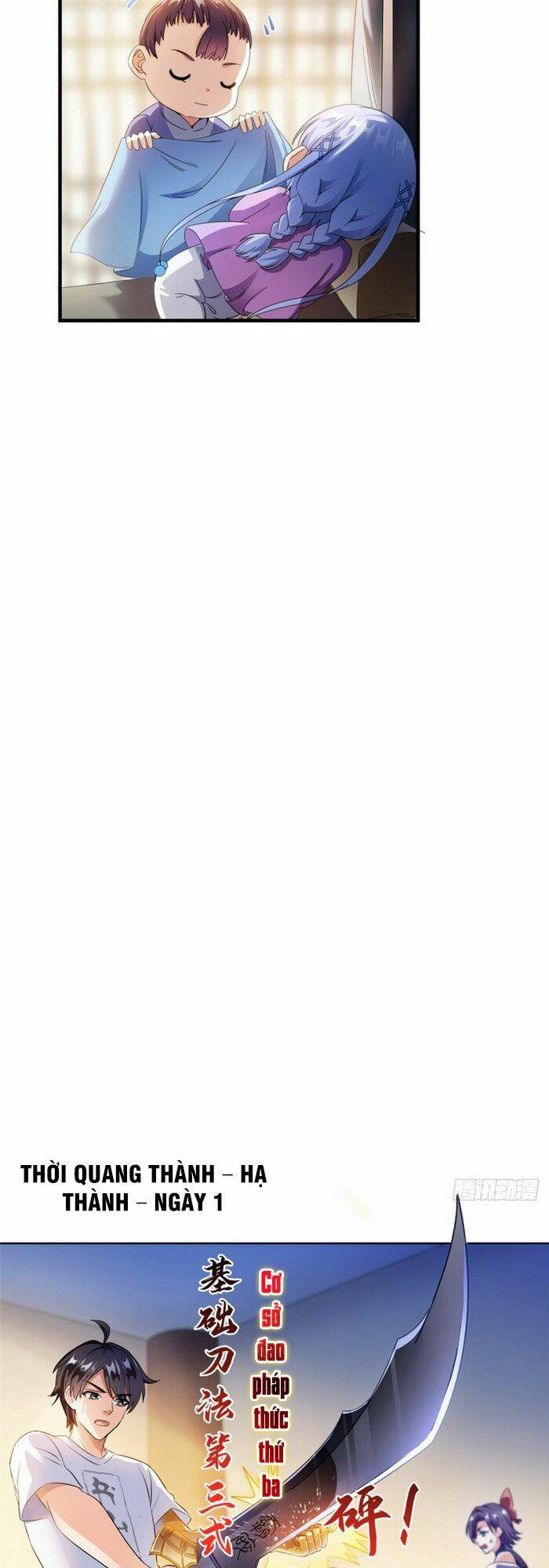 Tu Chân Nói Chuyện Phiếm Quần Chapter 311 - Trang 2