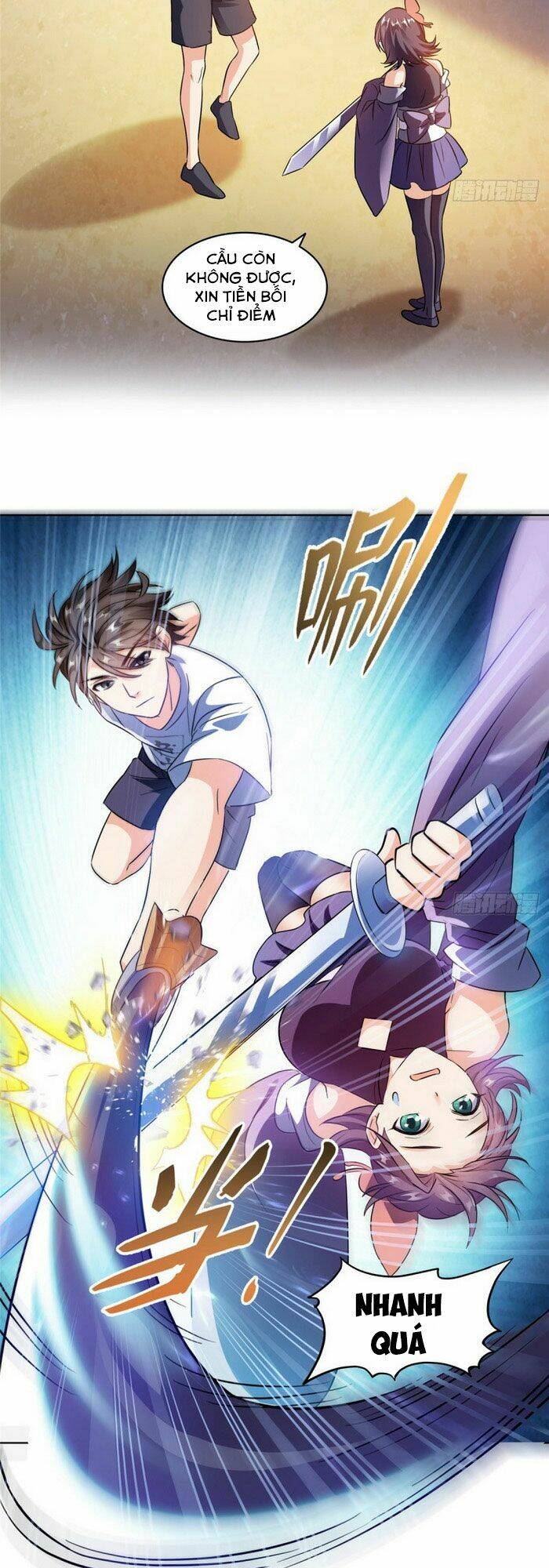 Tu Chân Nói Chuyện Phiếm Quần Chapter 311 - Trang 2