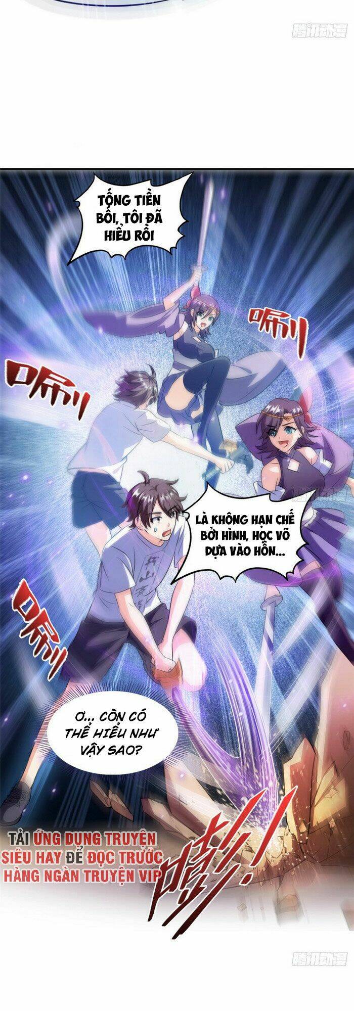 Tu Chân Nói Chuyện Phiếm Quần Chapter 311 - Trang 2