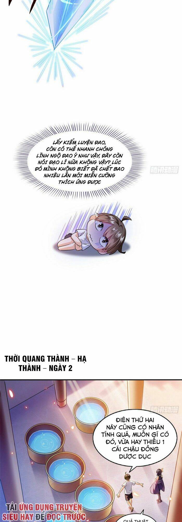 Tu Chân Nói Chuyện Phiếm Quần Chapter 311 - Trang 2