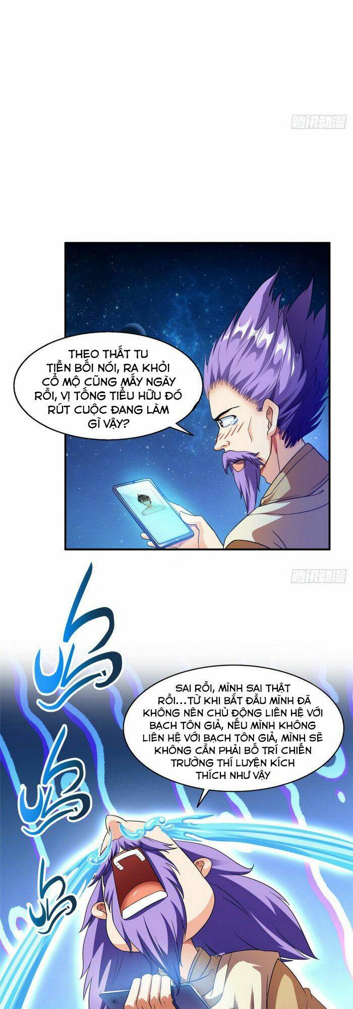 Tu Chân Nói Chuyện Phiếm Quần Chapter 314 - Trang 2