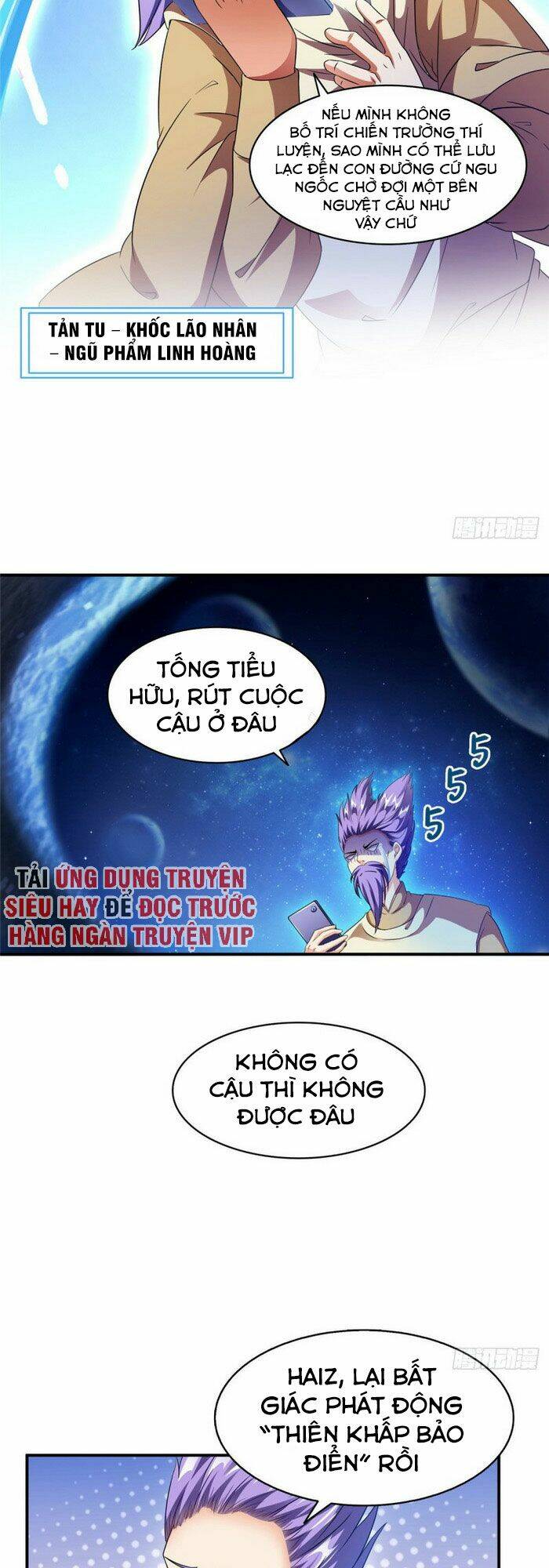 Tu Chân Nói Chuyện Phiếm Quần Chapter 314 - Trang 2