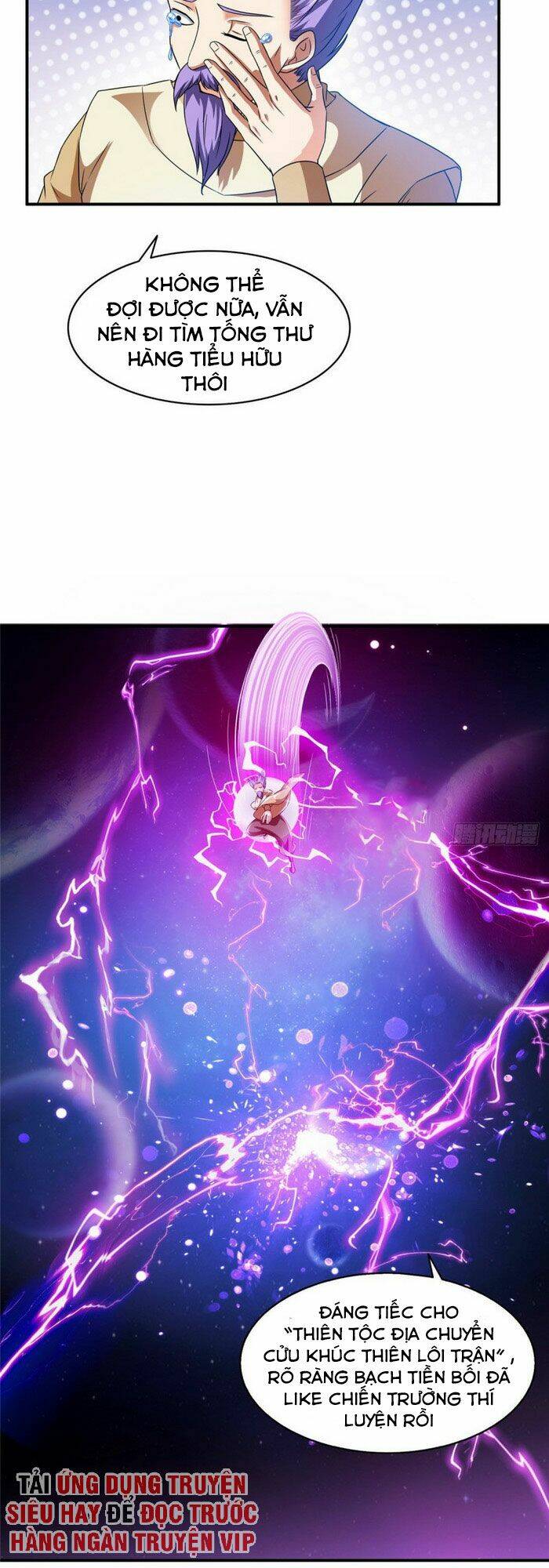 Tu Chân Nói Chuyện Phiếm Quần Chapter 314 - Trang 2