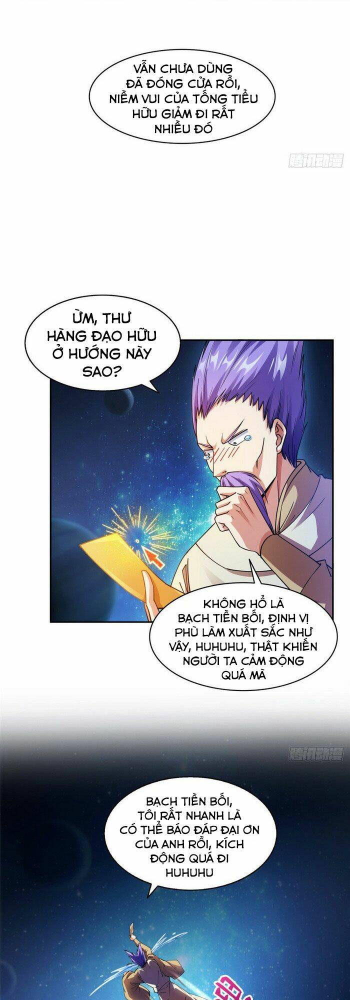 Tu Chân Nói Chuyện Phiếm Quần Chapter 314 - Trang 2