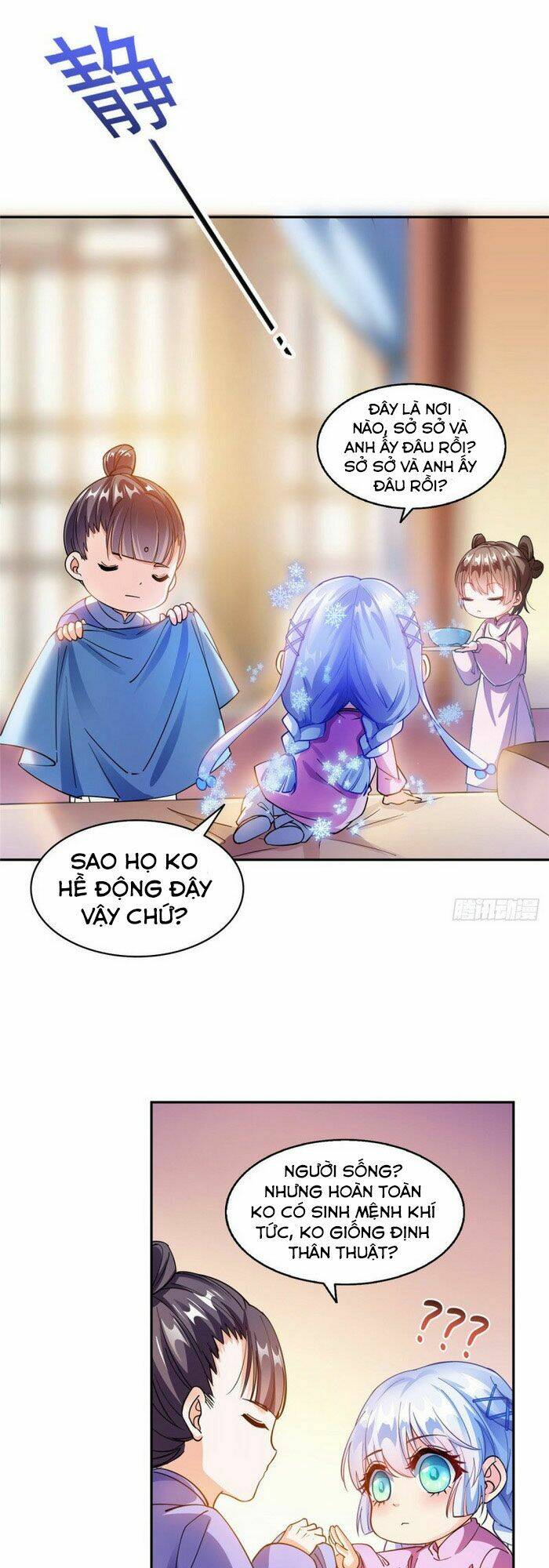 Tu Chân Nói Chuyện Phiếm Quần Chapter 314 - Trang 2