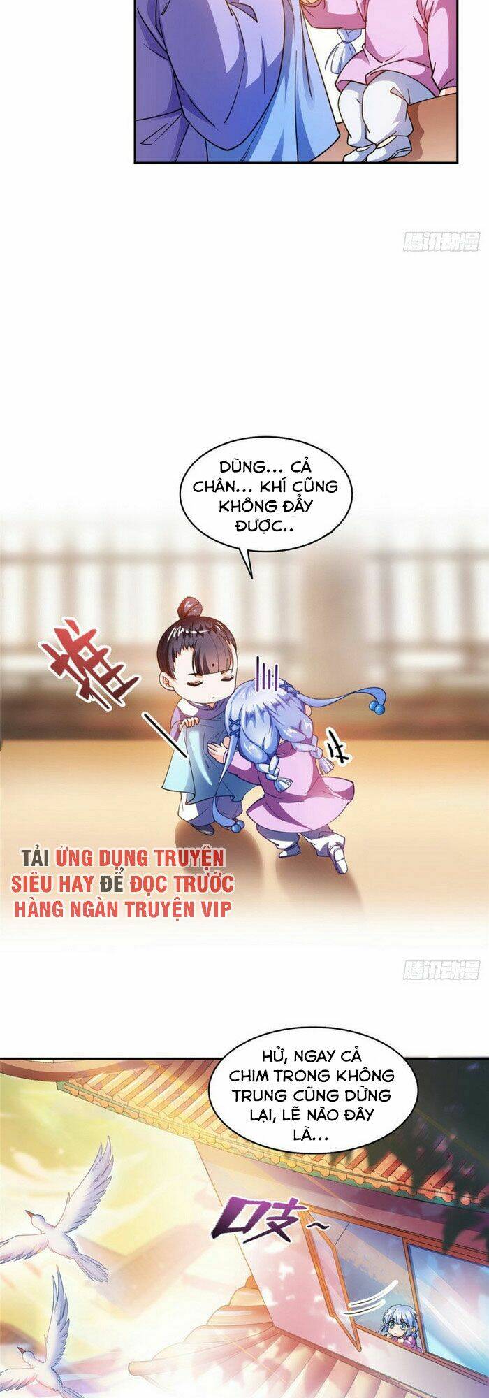 Tu Chân Nói Chuyện Phiếm Quần Chapter 314 - Trang 2