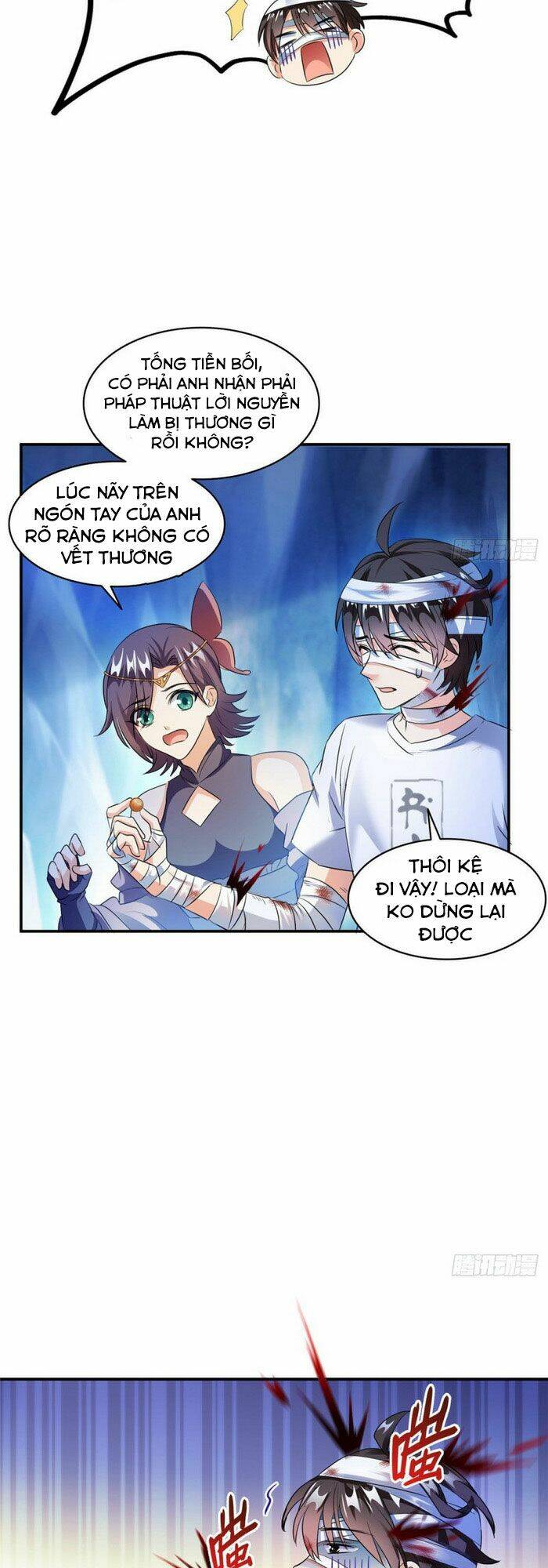 Tu Chân Nói Chuyện Phiếm Quần Chapter 314 - Trang 2