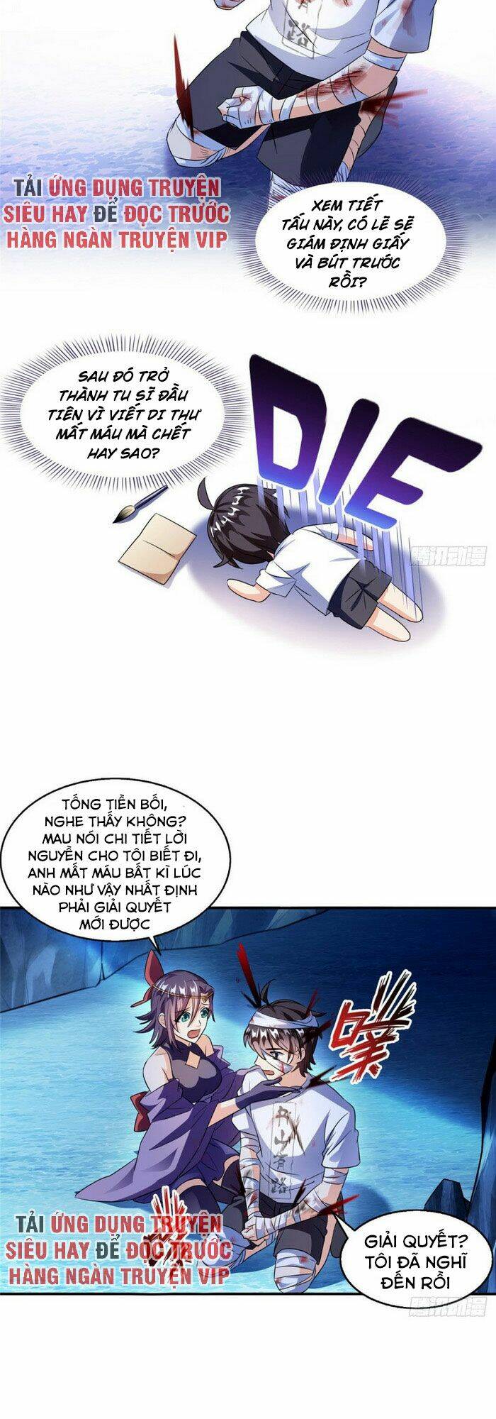 Tu Chân Nói Chuyện Phiếm Quần Chapter 314 - Trang 2