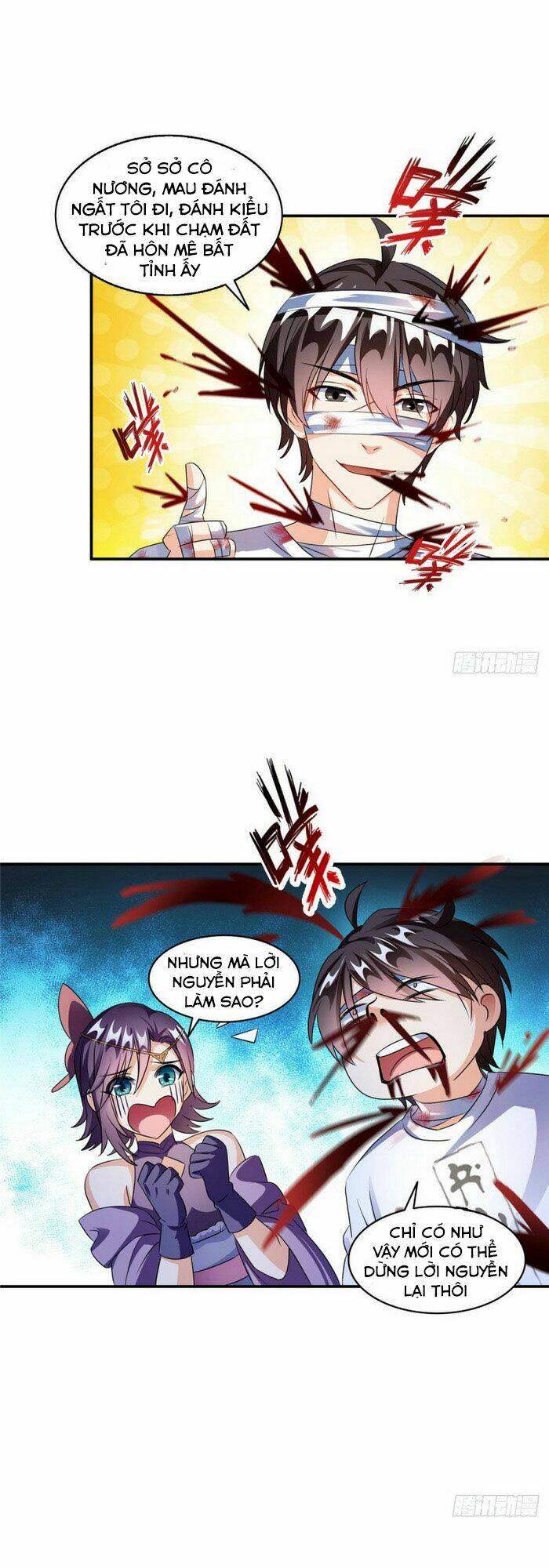 Tu Chân Nói Chuyện Phiếm Quần Chapter 314 - Trang 2