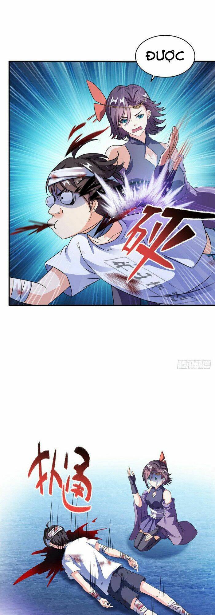 Tu Chân Nói Chuyện Phiếm Quần Chapter 314 - Trang 2