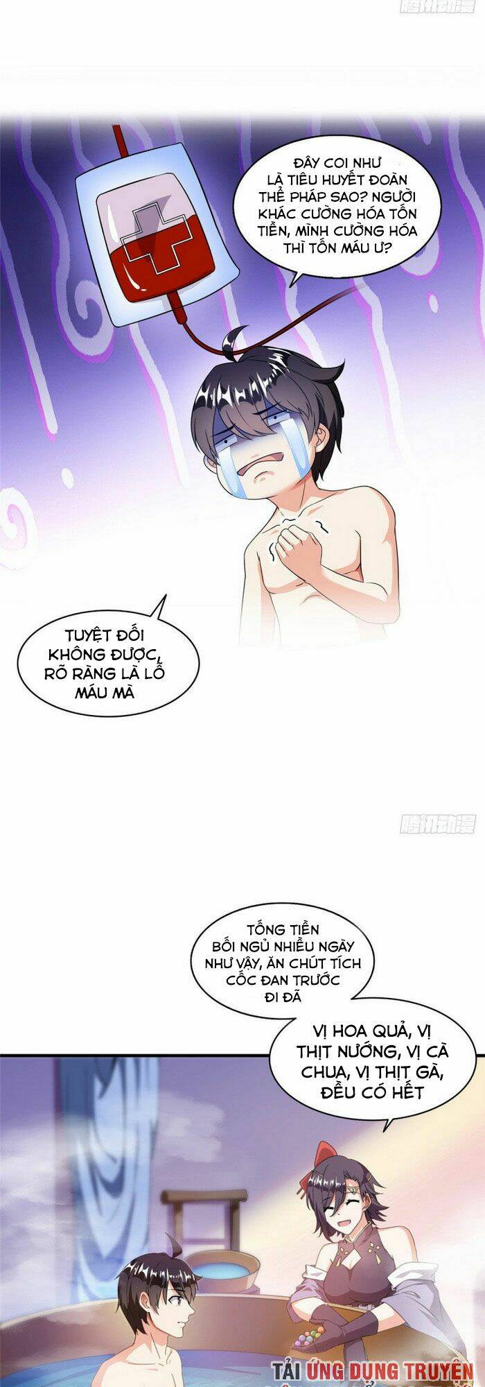 Tu Chân Nói Chuyện Phiếm Quần Chapter 315 - Trang 2