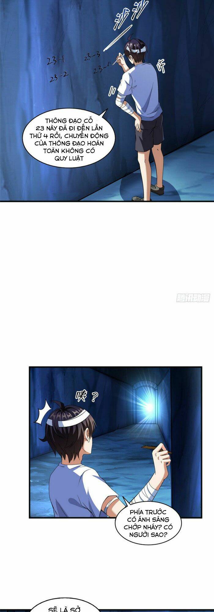 Tu Chân Nói Chuyện Phiếm Quần Chapter 316 - Trang 2