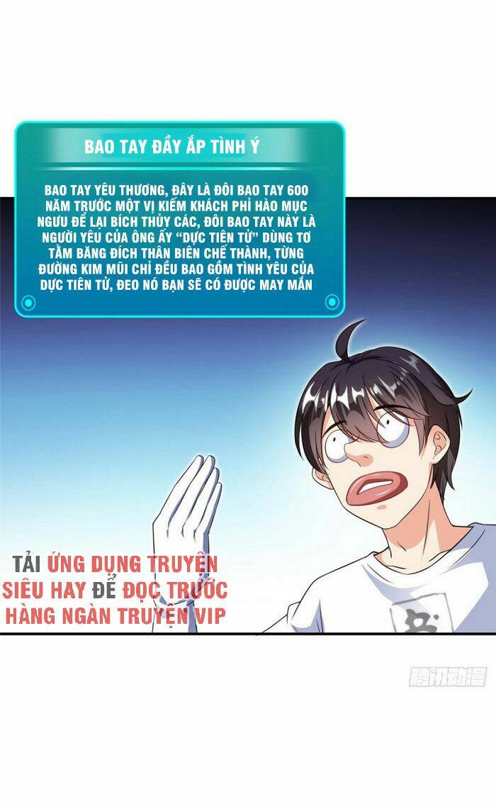 Tu Chân Nói Chuyện Phiếm Quần Chapter 319 - Trang 2