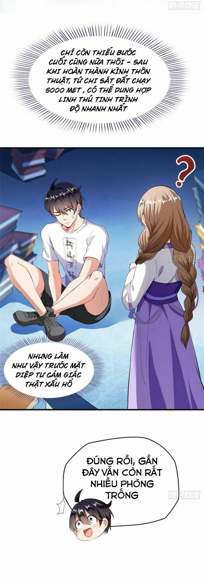 Tu Chân Nói Chuyện Phiếm Quần Chapter 319 - Trang 2