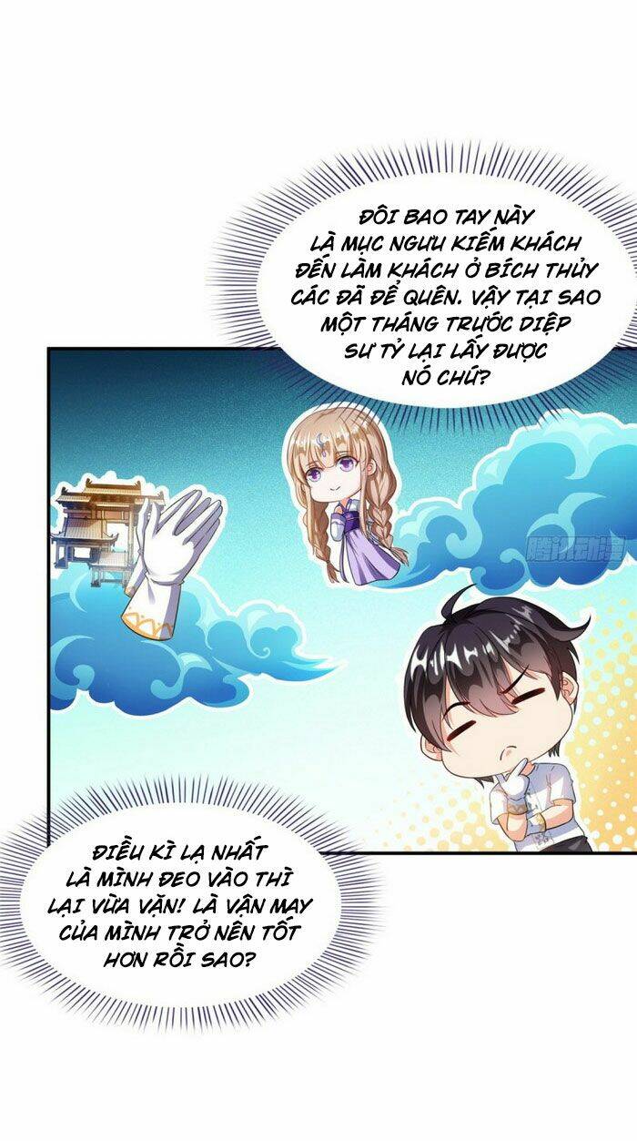 Tu Chân Nói Chuyện Phiếm Quần Chapter 319 - Trang 2