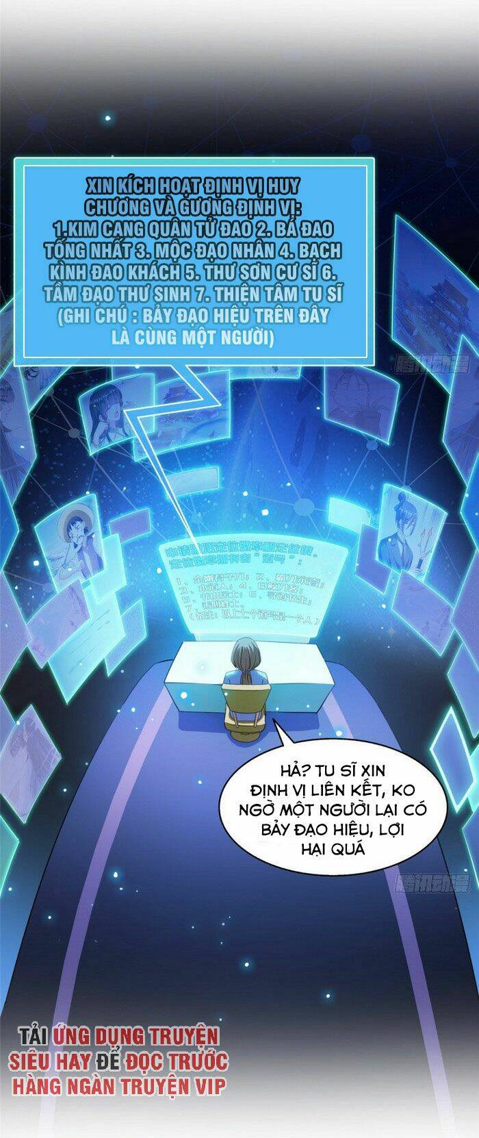 Tu Chân Nói Chuyện Phiếm Quần Chapter 319 - Trang 2