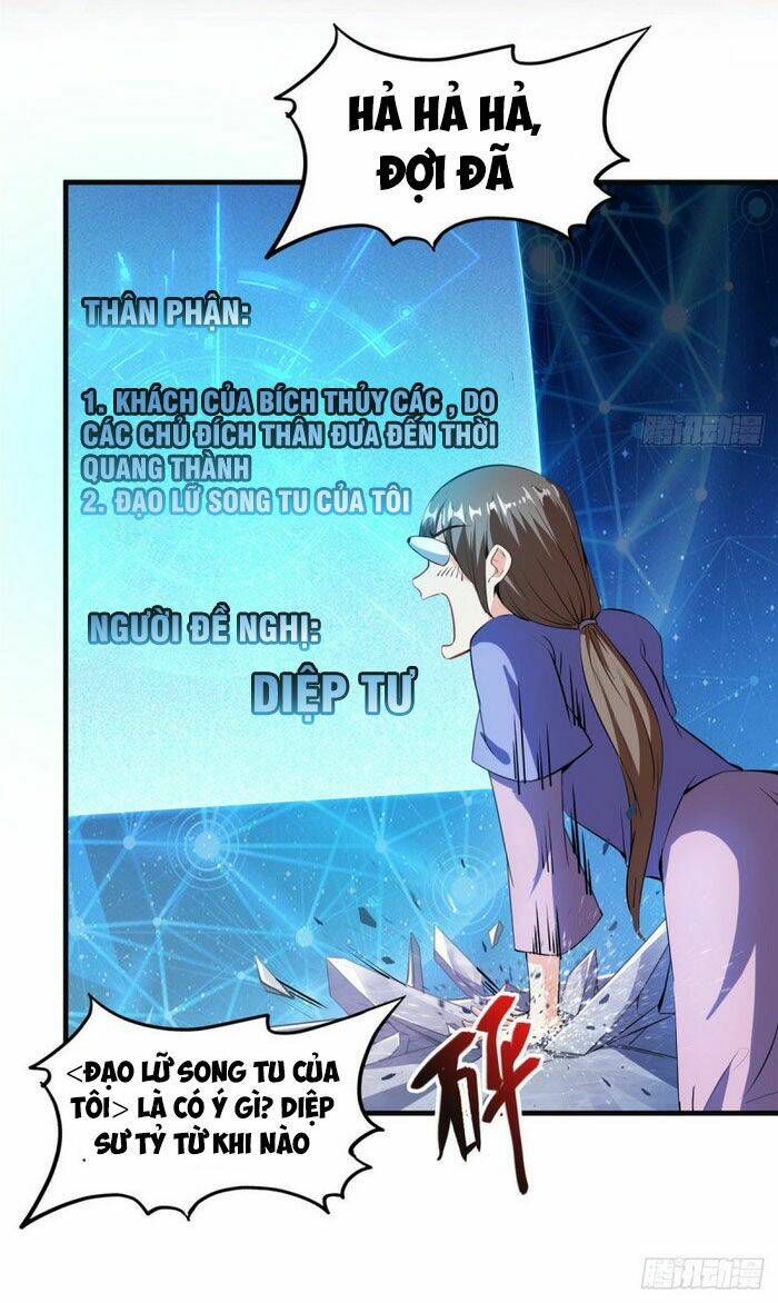 Tu Chân Nói Chuyện Phiếm Quần Chapter 319 - Trang 2