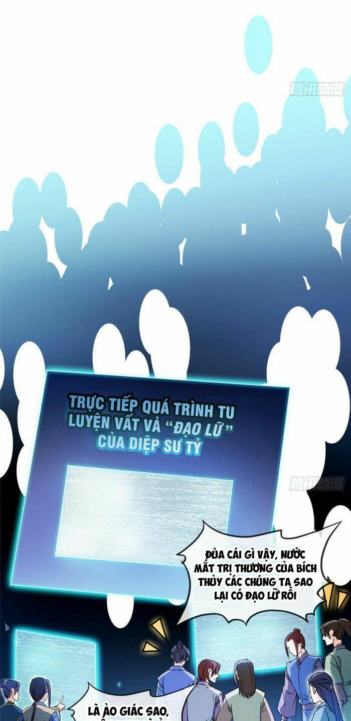 Tu Chân Nói Chuyện Phiếm Quần Chapter 319 - Trang 2