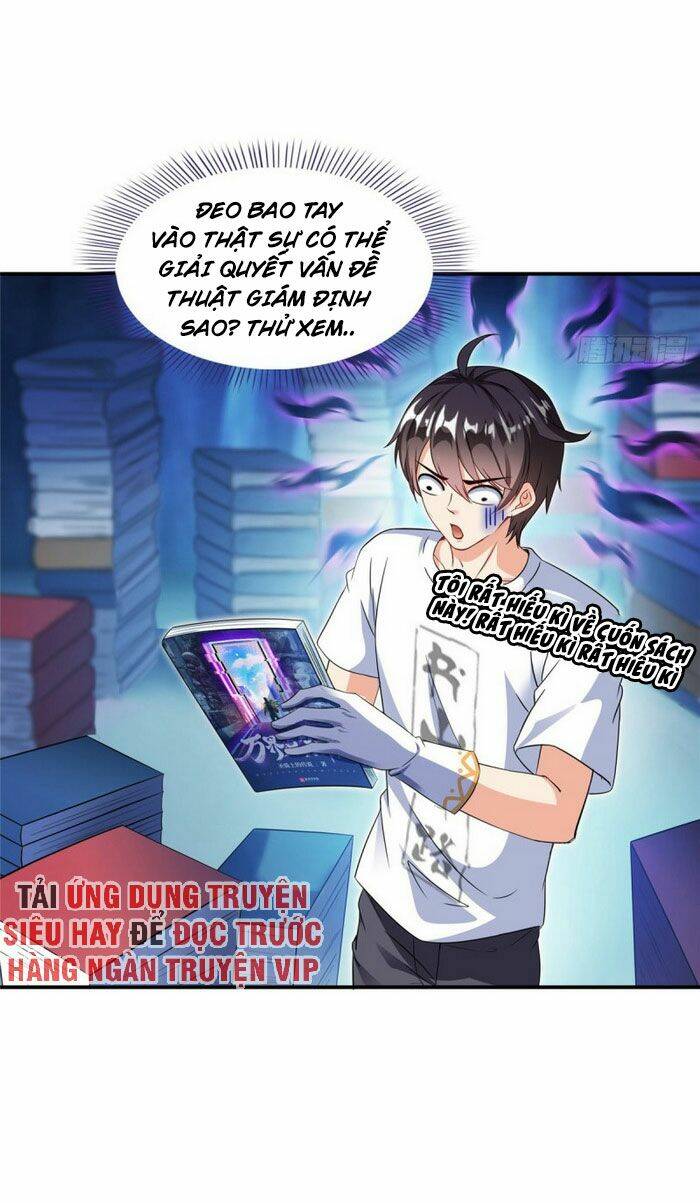 Tu Chân Nói Chuyện Phiếm Quần Chapter 319 - Trang 2