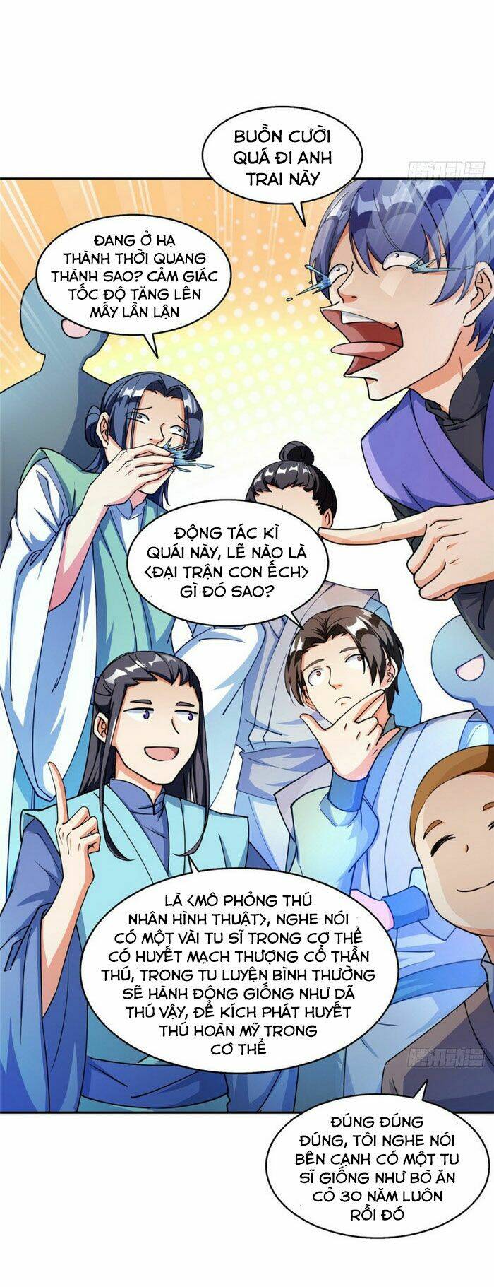 Tu Chân Nói Chuyện Phiếm Quần Chapter 319 - Trang 2