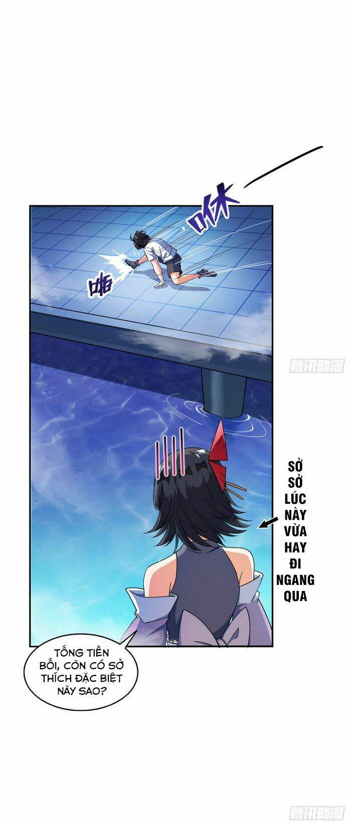 Tu Chân Nói Chuyện Phiếm Quần Chapter 319 - Trang 2