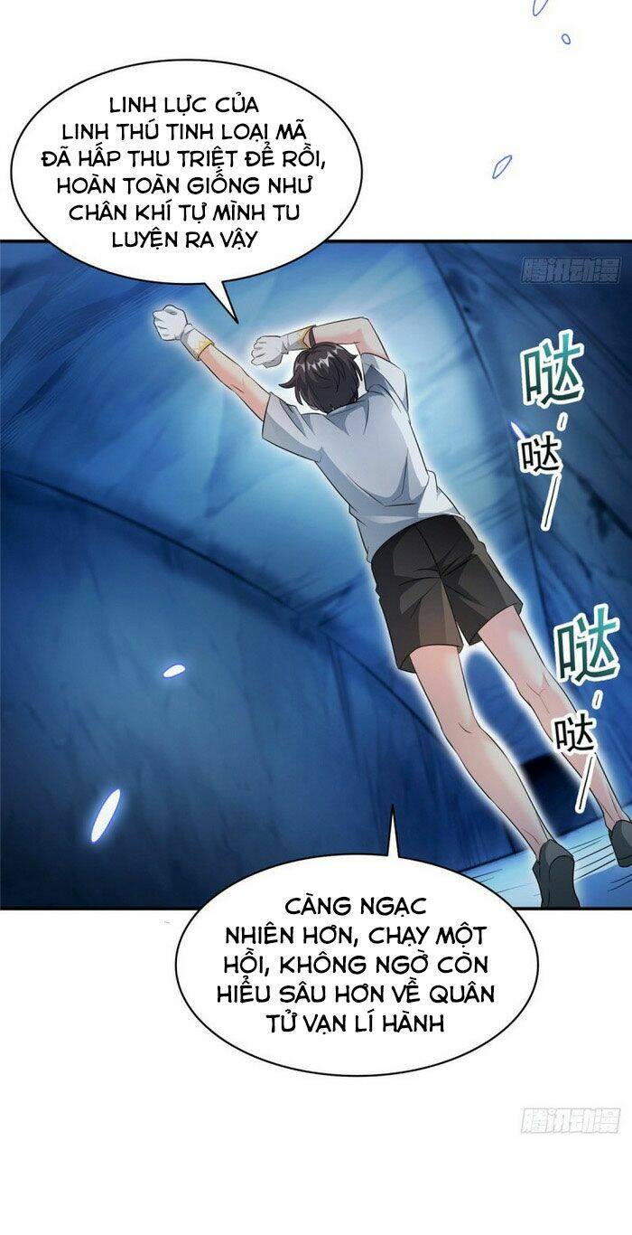 Tu Chân Nói Chuyện Phiếm Quần Chapter 319 - Trang 2