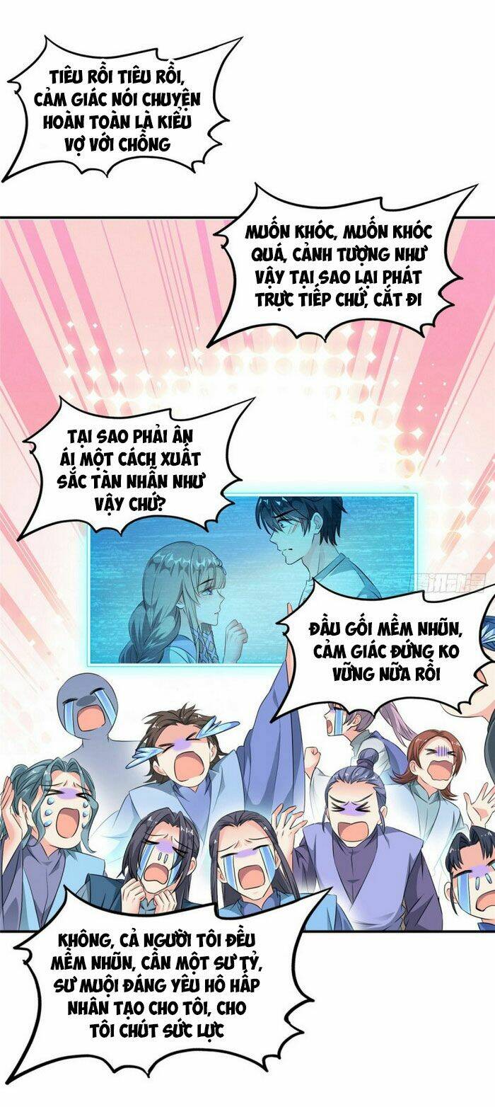 Tu Chân Nói Chuyện Phiếm Quần Chapter 319 - Trang 2