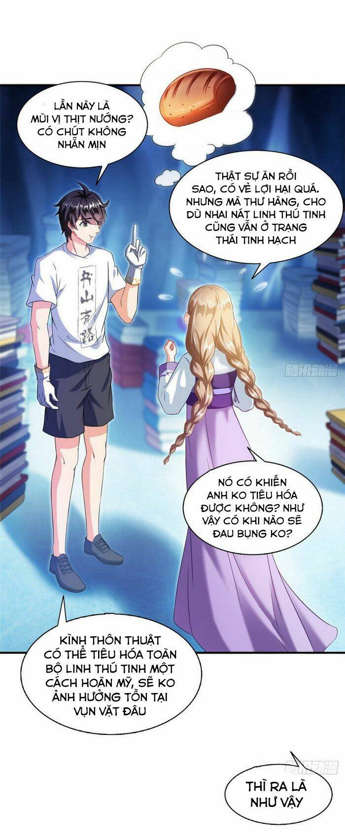 Tu Chân Nói Chuyện Phiếm Quần Chapter 319 - Trang 2