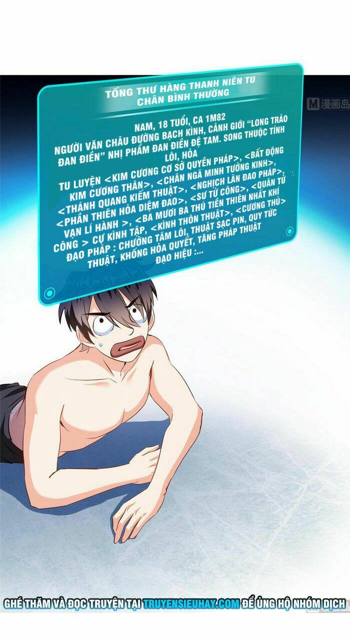 Tu Chân Nói Chuyện Phiếm Quần Chapter 320 - Trang 2