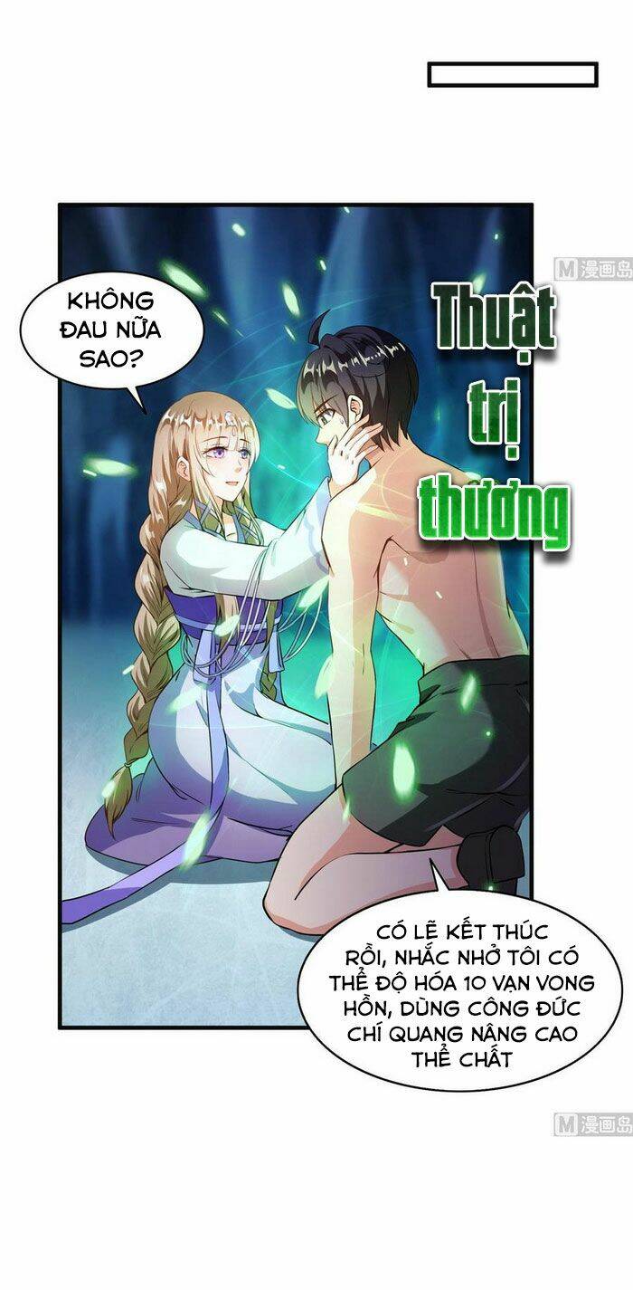 Tu Chân Nói Chuyện Phiếm Quần Chapter 320 - Trang 2