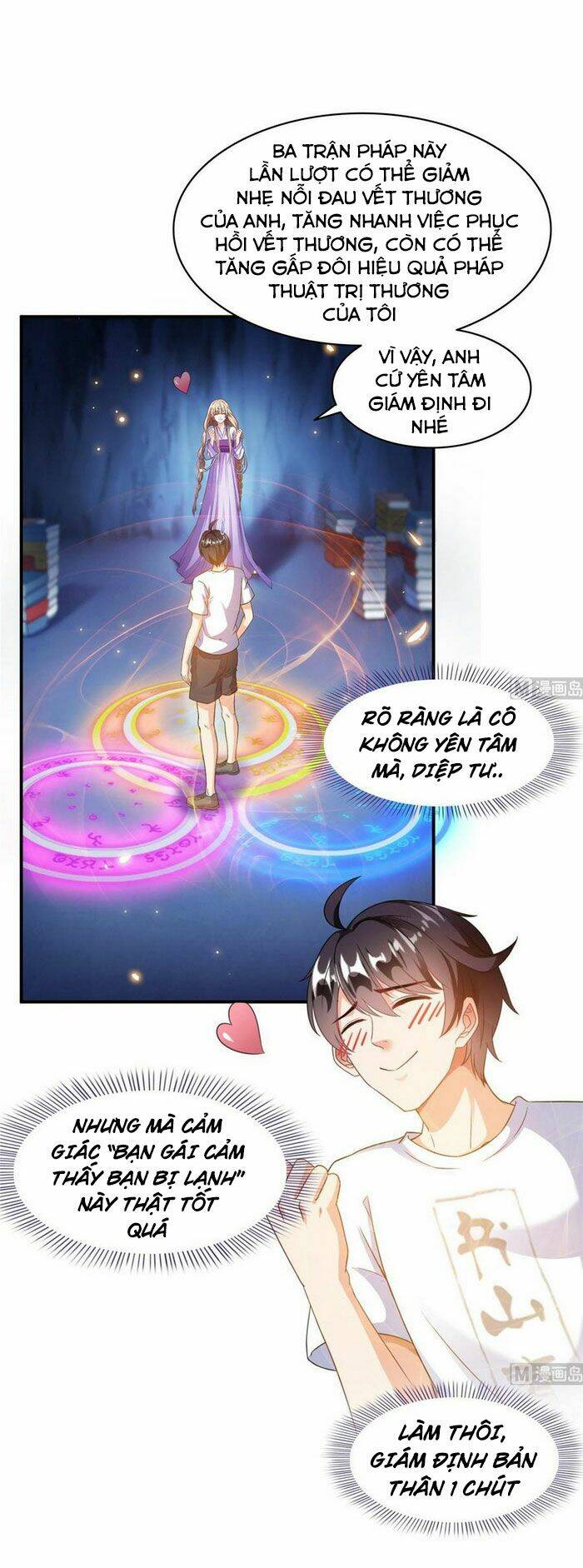 Tu Chân Nói Chuyện Phiếm Quần Chapter 320 - Trang 2