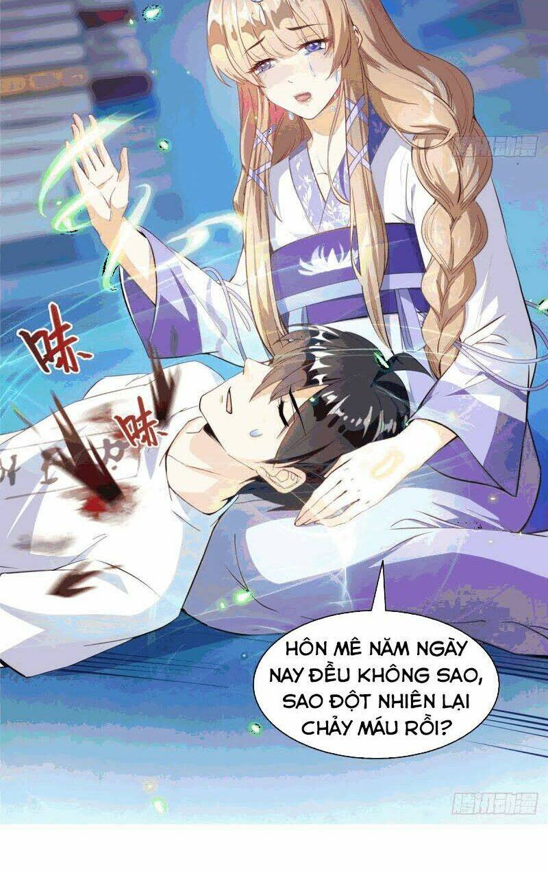 Tu Chân Nói Chuyện Phiếm Quần Chapter 322 - Trang 2