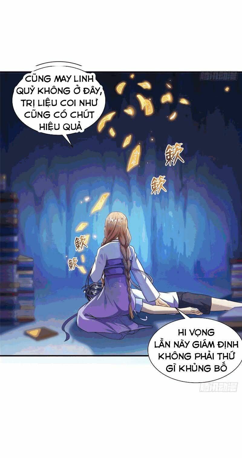 Tu Chân Nói Chuyện Phiếm Quần Chapter 322 - Trang 2