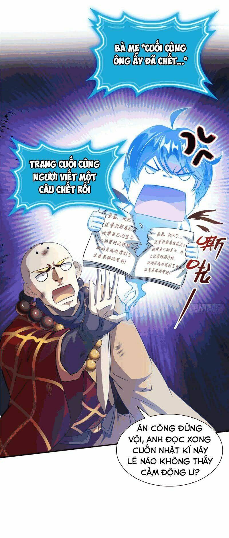 Tu Chân Nói Chuyện Phiếm Quần Chapter 322 - Trang 2